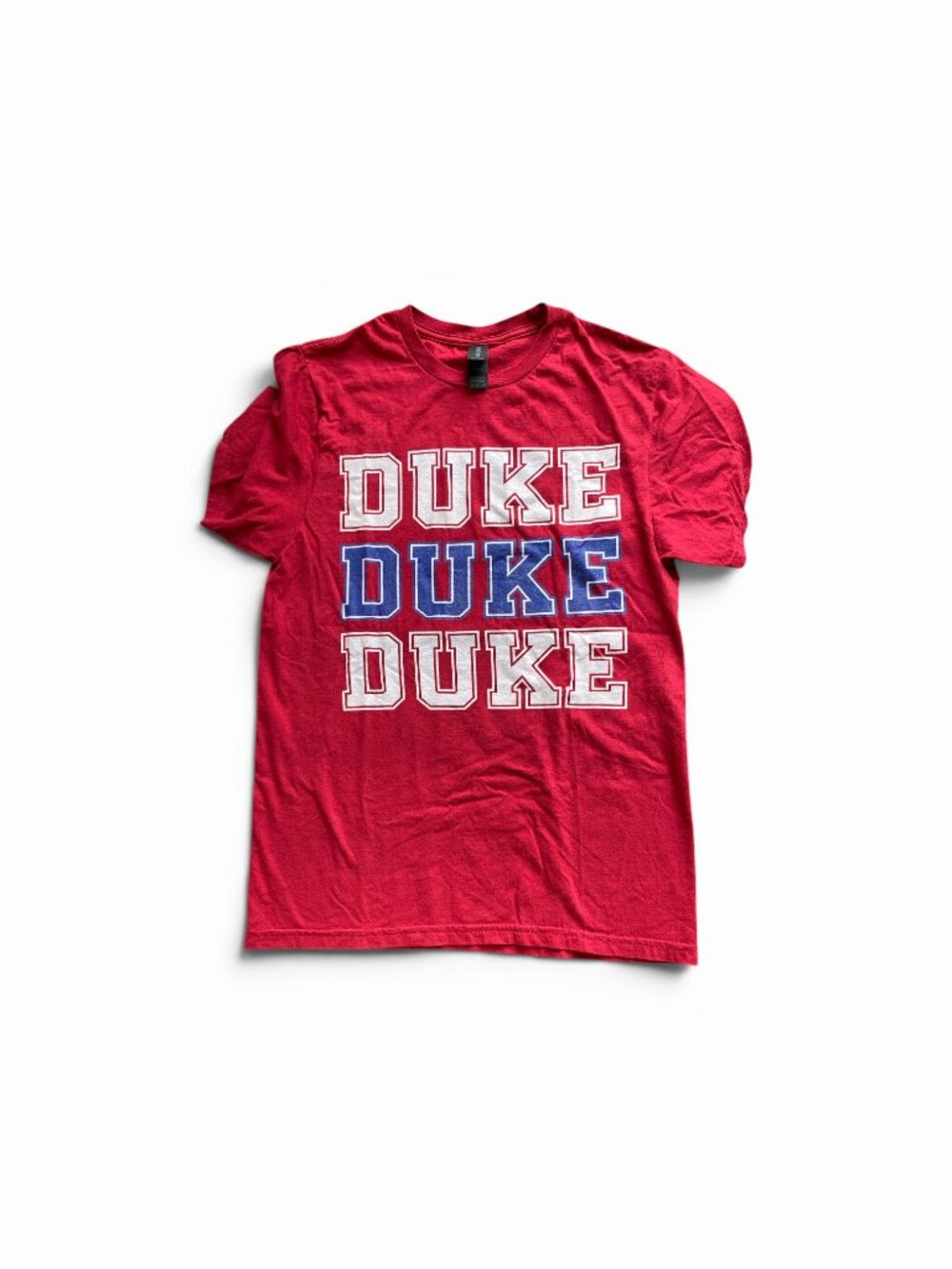 Like New DUKE Retro T-Shirt | Size Small | Men's Women's Unisex